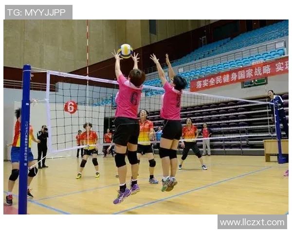 对话周芳：谈排球生涯